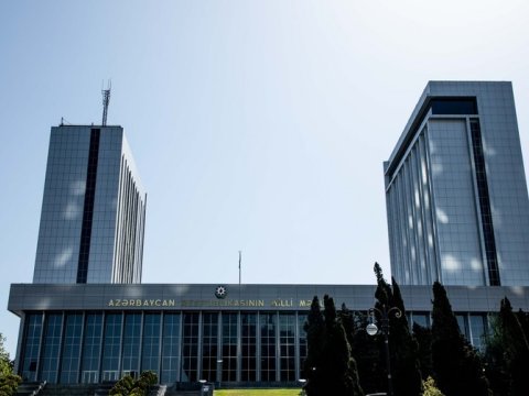 Parlament dünya dövlətlərinə MÜRACİƏT ETDİ
