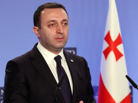 Gürcüstan Rusiyaya qarşı sanksiyalara qoşulmayacaq