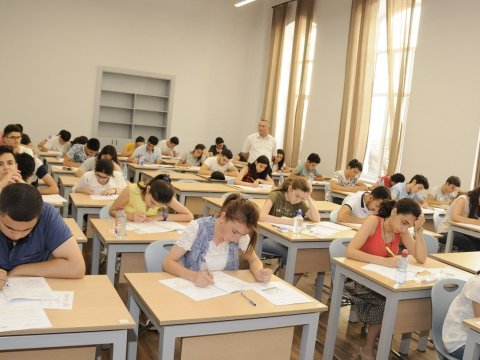 Qəbul imtahanlarının suallarında dəyişiklik olacaq