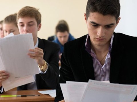 Sual kitabçasını aparan abituriyentin nəticəsi ləğv ediləcək