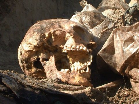 Qarabağda tapılan kütləvi məzarlıqlar - Edilli və Füzuli cinayətləri