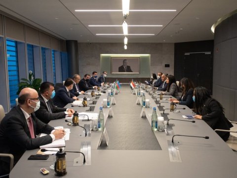 Misir şirkətləri Qarabağın bərpasına cəlb oluna bilər