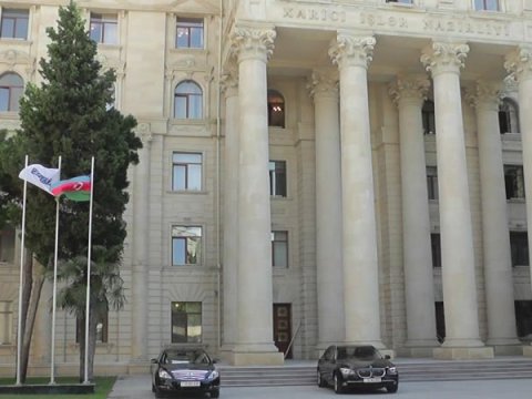 XİN Xocalı bəyanatı verdi: Ermənistan yenə terror taktikasına əl atdı