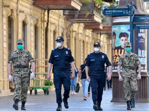Martda Azərbaycanda karantin yumşaldılacaq