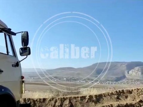 Azərbaycan hərbçiləri Xocalıda ermənilərə XƏBƏRDARLIQ ETDİ - VİDEO