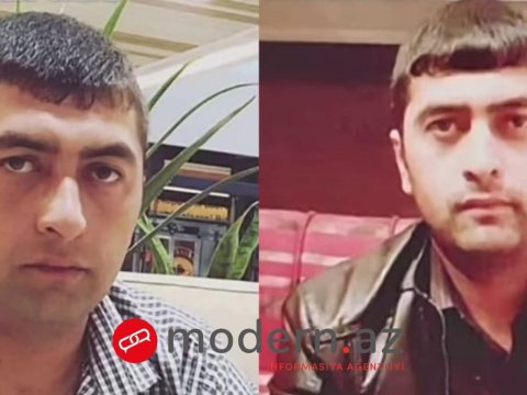 Xarkovda öldürülən 35 yaşlı Qoşqarın FOTOLARI