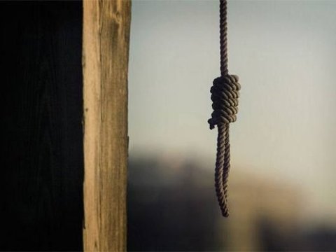 53 yaşlı kişi iş yerində intihar etdi
