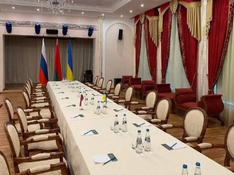 Ukraynanı Rusiya ilə danışıqlarda onlar təmsil edəcək 