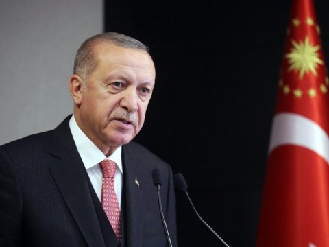 Ərdoğan Qarabağ zəfərindən DANIŞDI