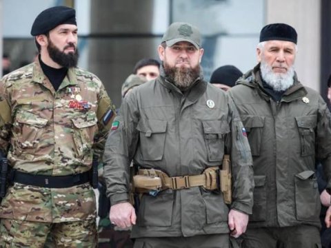 Kadırov çeçenlər arasında itkilərin olduğunu etiraf etdi
