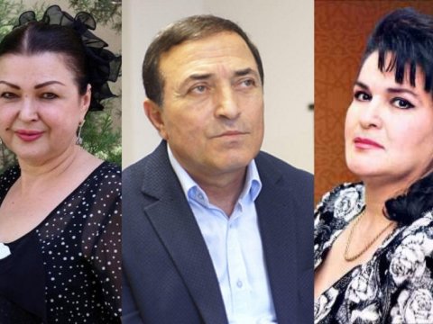 Qarabağlı məşhurlardan Ukrayna xalqına DƏSTƏK