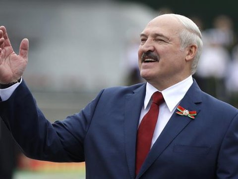 Belarus havadan hücum gözləyir