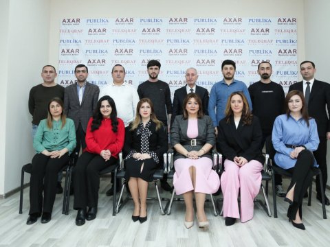 “Teleqraf” Media Qrupu 10 yaşını qeyd edir