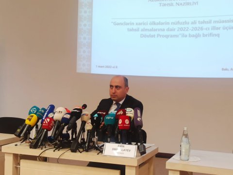 İxtisas reytinqləri yüksək olan universitetlərə üstünlük veriləcək