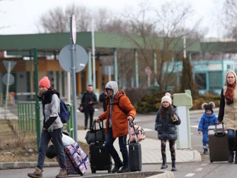 21 vətəndaşımız Ukraynadan Macarıstana təxliyə olundu