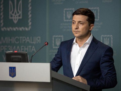 “Hansı hərbi bazada uşaqlar var?” - Zelenski Putindən SORUŞDU
