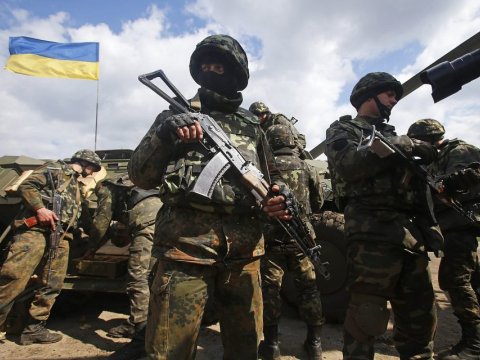 Ukrayna Müdafiə Nazirliyi son durumu AÇIQLADI