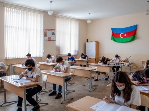 DİM buraxılış imtahanları barədə yeni məlumat yaydı