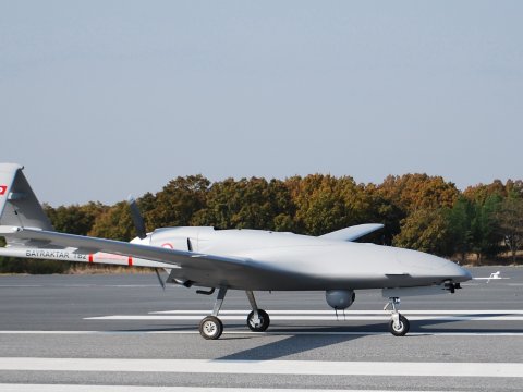 Ukrayna yeni “Bayraktar”lar aldı