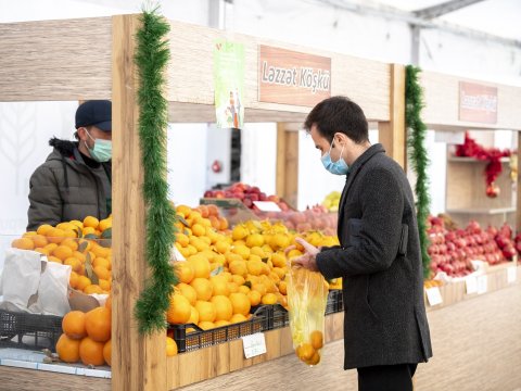 “Kənddən şəhərə” yarmarkaları açılır - ÜNVANLAR