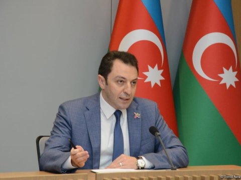 Azərbaycan Ukraynadakı vəziyyətdən narahatdır - RƏSMİ