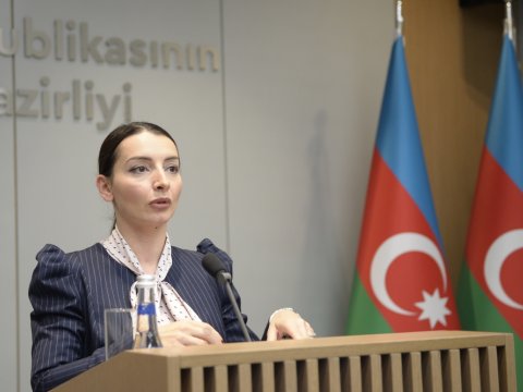 Proseslər Prezidentin nəzarətindədir - XİN 