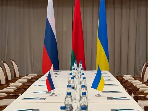 Rusiya və Ukrayna arasında növbəti görüş Bakıda ola bilər - ÖZƏL