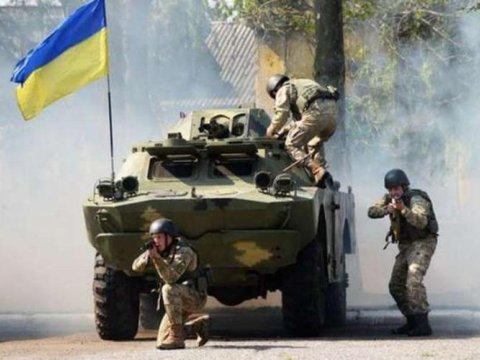 Ukrayna Müdafiə Nazirliyi son vəziyyəti açıqladı