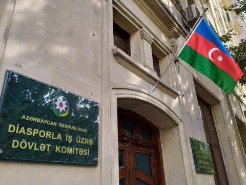 50-yə yaxın azərbaycanlı Poltavadan Lvova yola salındı