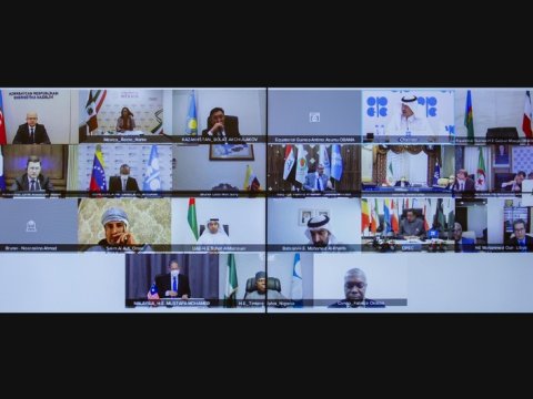 Azərbaycan neft hasilatının artırılmasına RAZILIQ VERİB