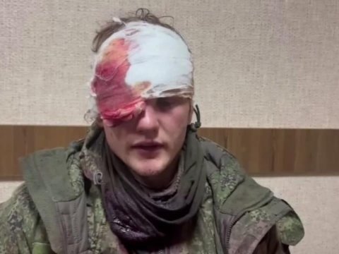“Putin 3 günə Ukraynanı ələ keçirəcəkdi” - Rus əsirin VİDEOSU