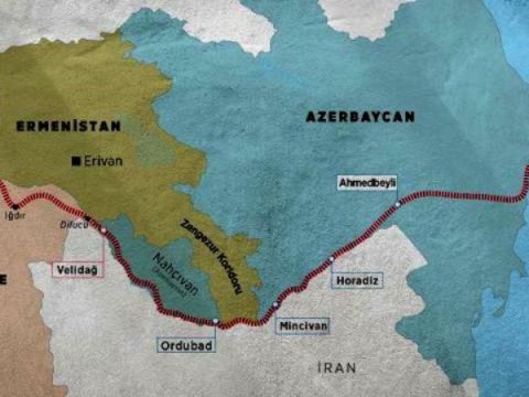 Ermənistandan “Zəngəzur dəhlizi” barədə yeni AÇIQLAMA