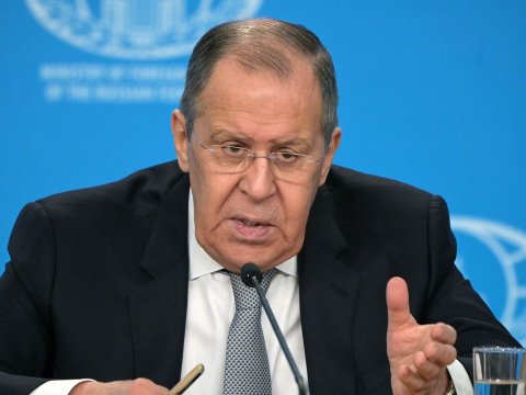 Lavrov nüvə müharibəsindən DANIŞDI