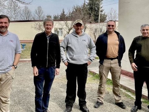 Britaniya səfiri Qarabağa getdi - FOTO