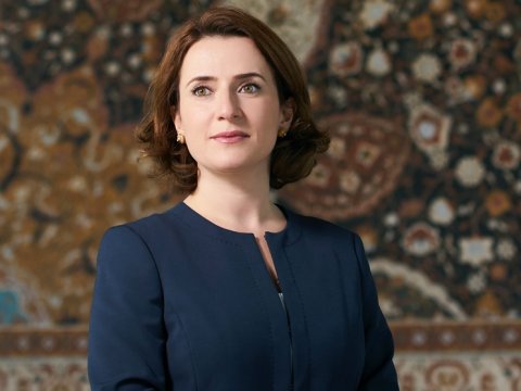 AmCham Azərbaycanın ilk qadın prezidenti seçildi