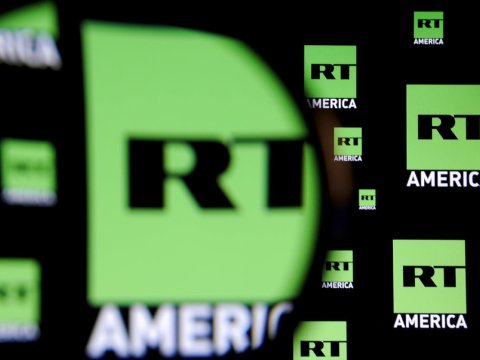 “RT America” yayımını DAYANDIRDI