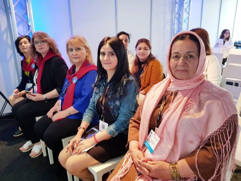 Qadınların statistikası: Müəllim, məmur, həkim...