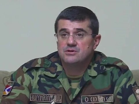 Arayik yekun qərar verdi: separatçıların rəhbərliyindən GEDİR 