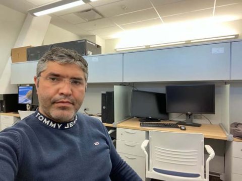 Azərbaycanlı alim ABŞ-da böyük uğurlar qazanır 