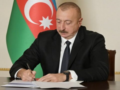 Əmək pensiyalarının artımı ilə bağlı sərəncam İMZALANDI