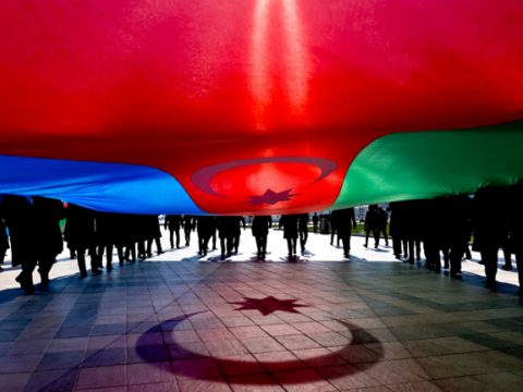 XİN-lə Dövlət Komitəsinin birgə işi, BİRLİK və sığınacağa çevrilən AZƏRBAYCAN EVLƏRİ 