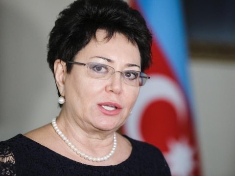 Elmira Axundova Bakıda olduğunu TƏSDİQLƏDİ