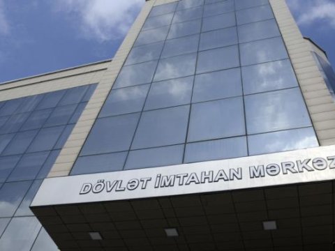 DİM abituriyentlərə müraciət etdi