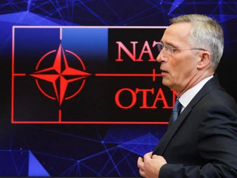 NATO Ukrayna səmasını bağlamayacaq - YENİLƏNİB