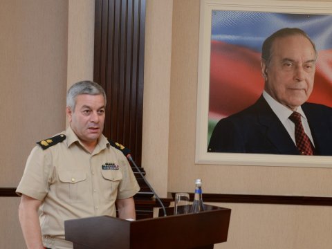 Hərbi prokurorun müavini vəzifəsindən AZAD EDİLDİ