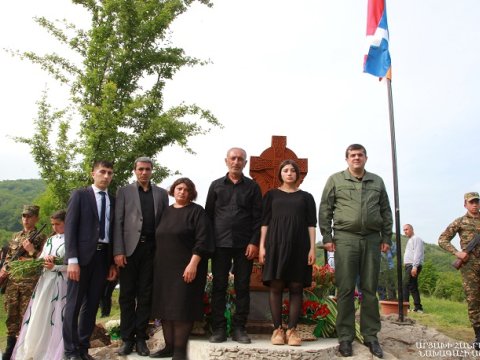Qarabağ erməniləri fəallaşır: Xankəndidə “Ararat” erməni-rus regional mərkəzi açılır 