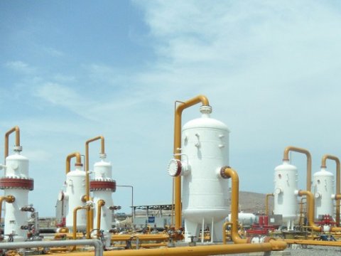 Azərbaycan qaz anbarlarına görə Avropanı üstələyir