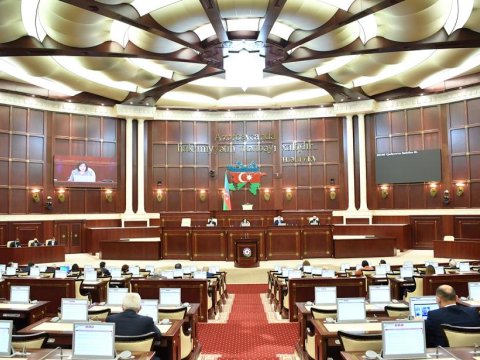 Bələdiyyələrin hesabatı Milli Məclisdə müzakirə olunacaq