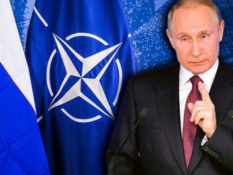 Putindən NATO-ya xəbərdarlıq