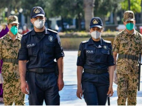 Azərbaycanda karantin rejimi YUMŞALDILDI